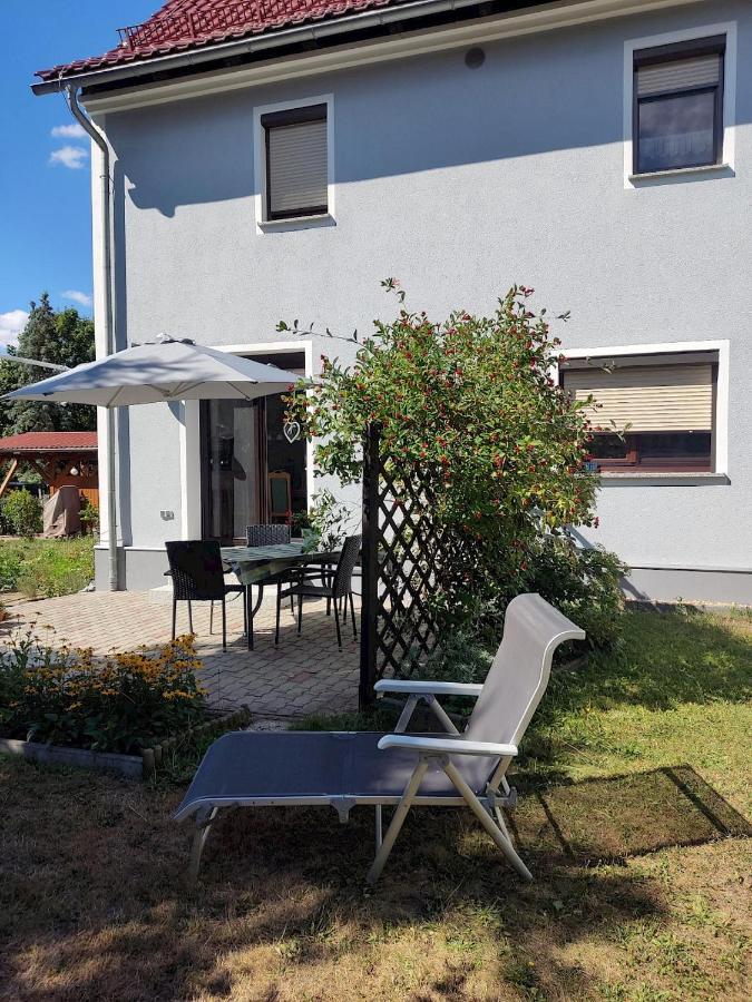Ferienwohnung Am Olbasee Malschwitz Ngoại thất bức ảnh