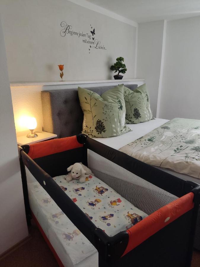 Ferienwohnung Am Olbasee Malschwitz Ngoại thất bức ảnh