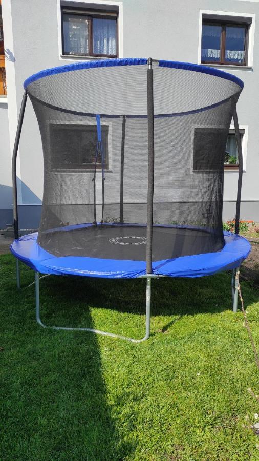 Ferienwohnung Am Olbasee Malschwitz Ngoại thất bức ảnh